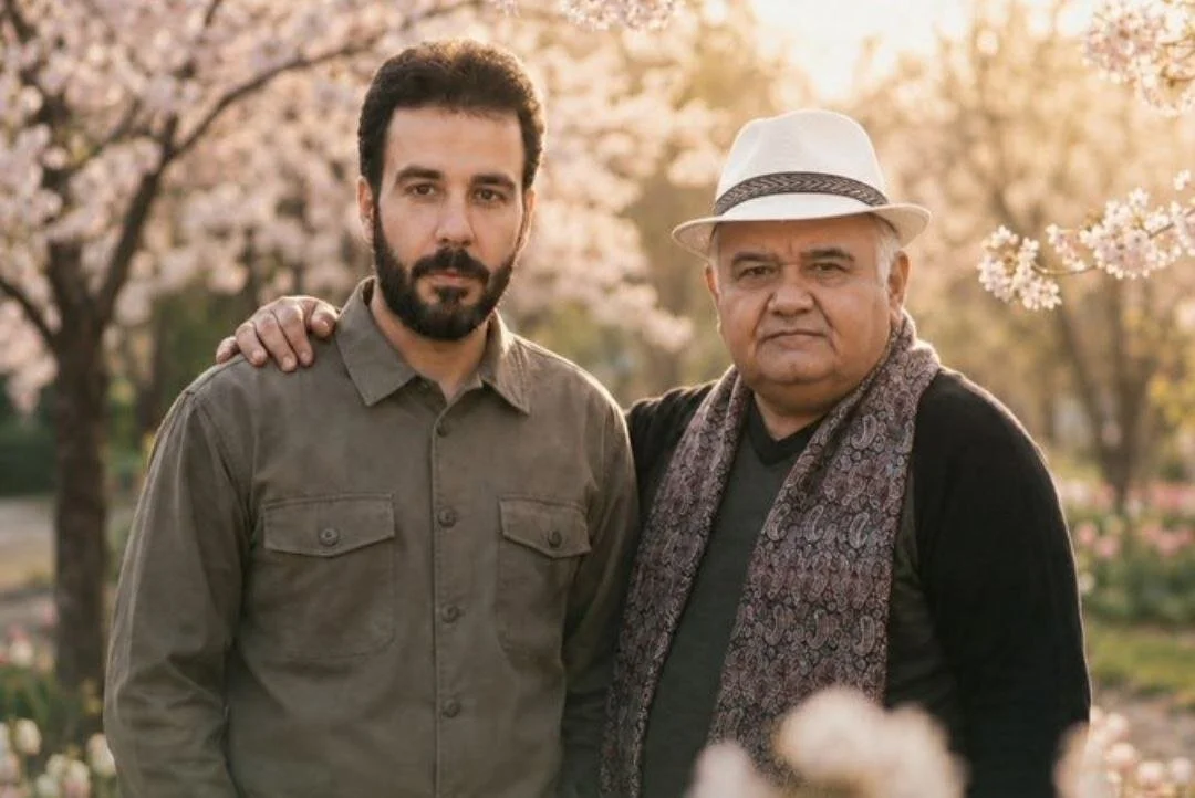 بیوگرافی برادر اکبر عبدی / شهید اصغر عبدی رزمنده تیپ ۵۵ هوابرد شیراز