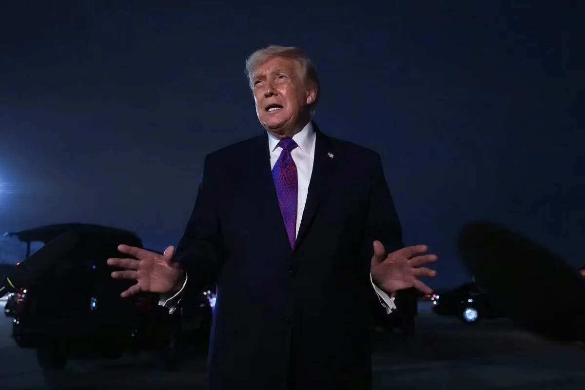 دعوت ترامپ از ۵ کشور برای جنگ در مقابل ایران/ ماجرا چیست؟