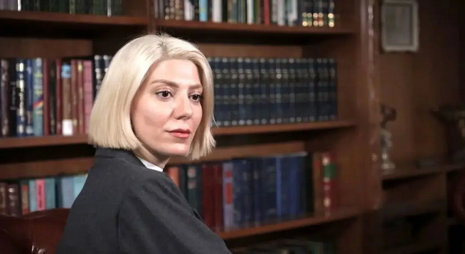 سفر در زمان؛ «شارلوت» 5 سال بعد سریال گاندو در 33 سالگی