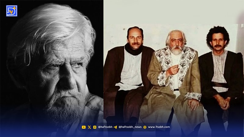 عصر سینما | خاطره‌ بازی با یک سریال ماندگار دهه هفتاد همراه عنایت بخشی