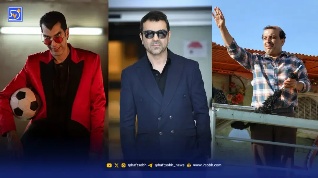 نگاه روز | پست هنرمندان سریال اجل معلق برای این سریال