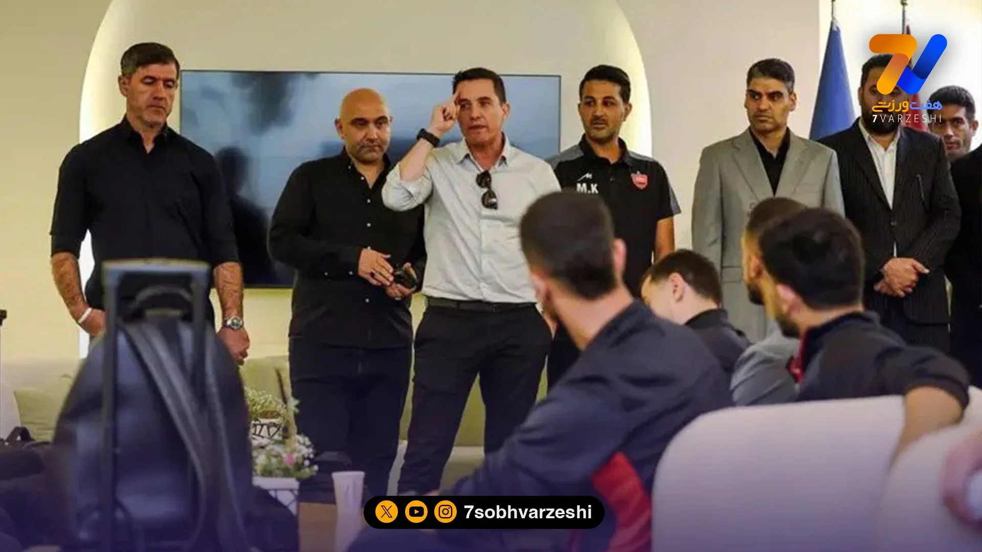 احتمال بازگشت اوسمار و دستیارانش به تهران قوت گرفت