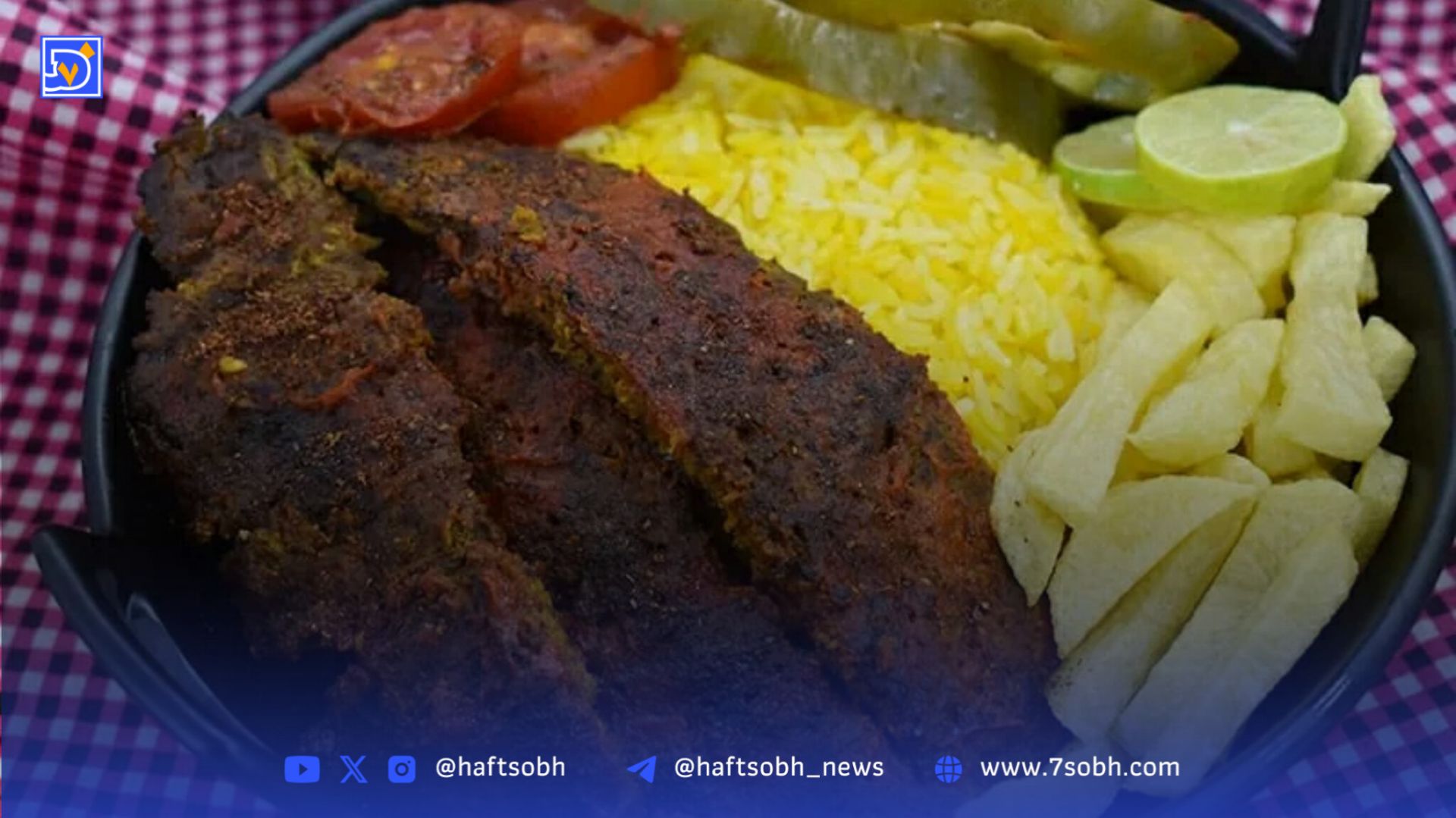 طرز تهیه “کباب تابه ای” خانگی به صورت مرحله به مرحله + نکات مهم