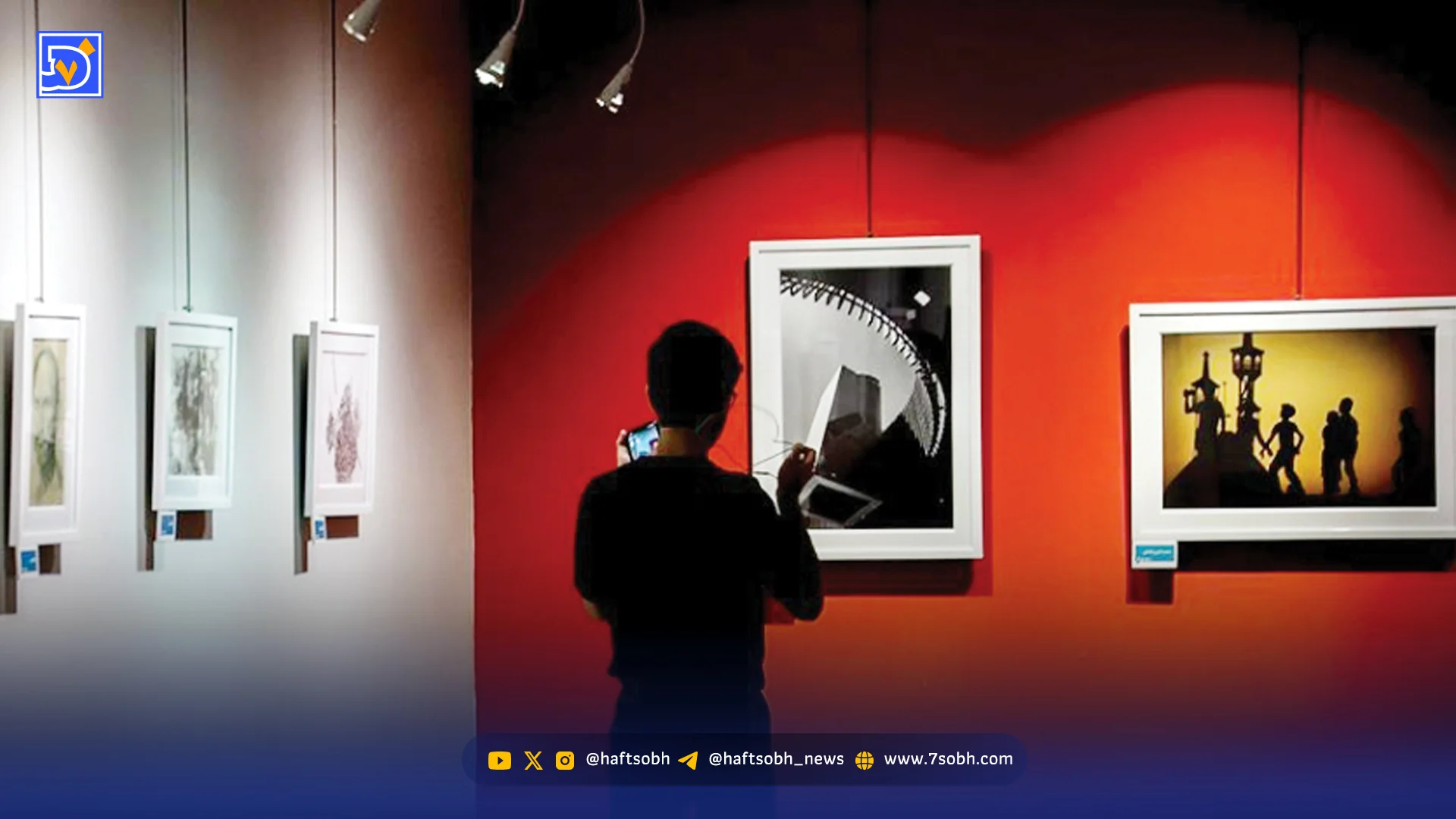 گفت‌وگو با پریسا شاد درباره ‌دغدغه‌های این روزهای هنرمندان تجسمی