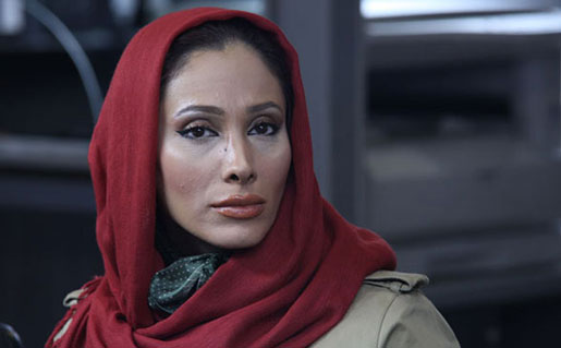 استایل سحر زکریا در لباس عروس 19 سال پیش