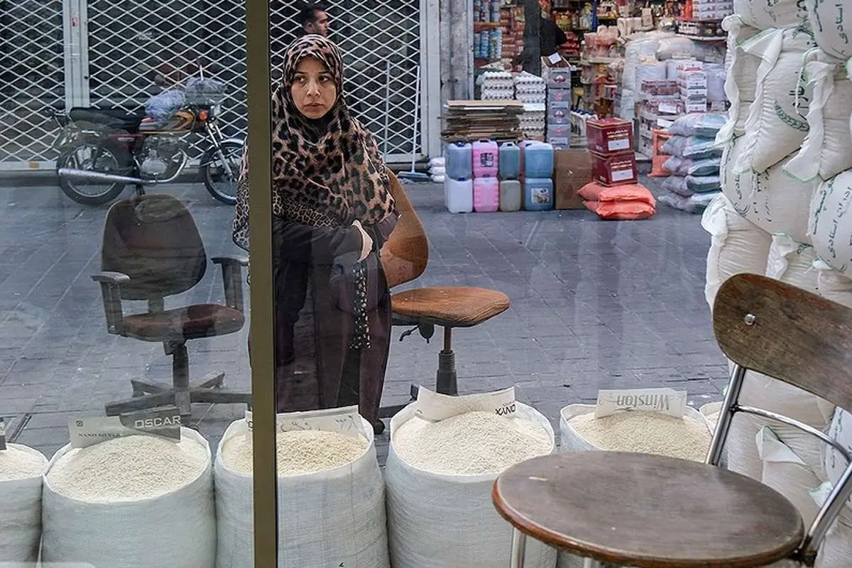 اظهارات وقیحانه کارشناس صداوسیما | حالا که پولتان به برنج نمیرسد جو بخورید + فیلم