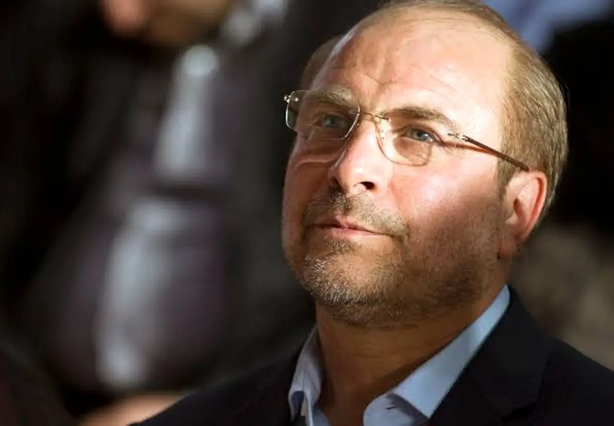 عکس متفاوت از ناهار دونفره قالیباف و پزشکیان