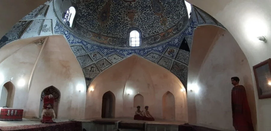 موزه مردم شناسی نادر مزرعه شادی.jpg