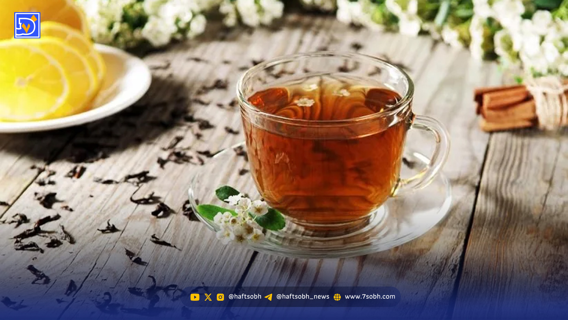 زمان طلایی و صحیح برای مصرف چای این ساعت است