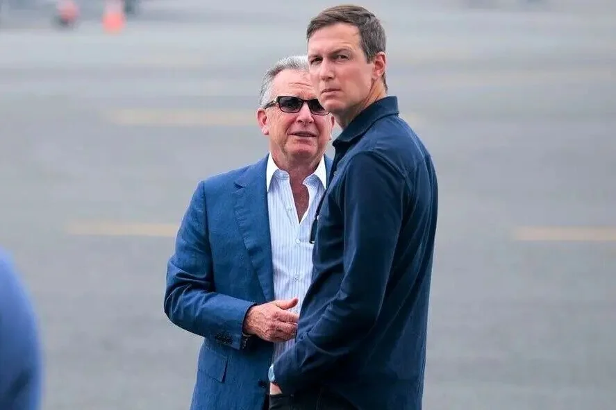 سفر ویتکاف و کوشنر به اسرائیل لغو شد؟