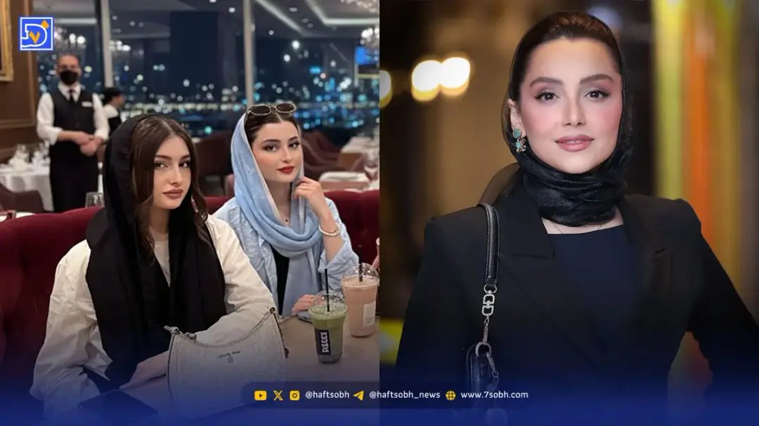 عصر سینما | استایل هندی نازنین بیاتی، دوستانه سارا و نیکا