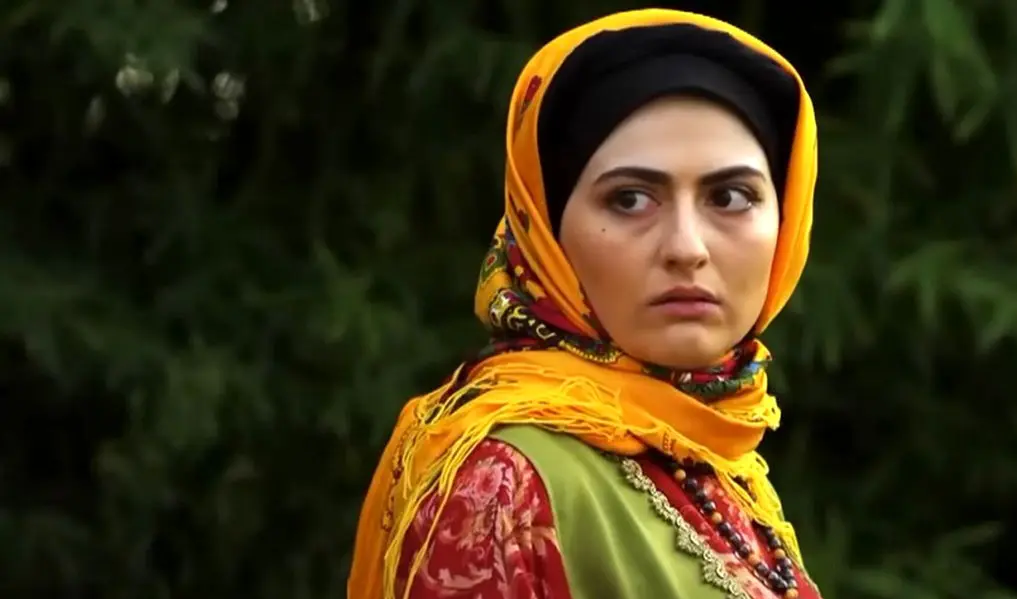 عکس/ تغییرات چهره ای «انیس، دوست سوجان» بیرون سریال سوجان !