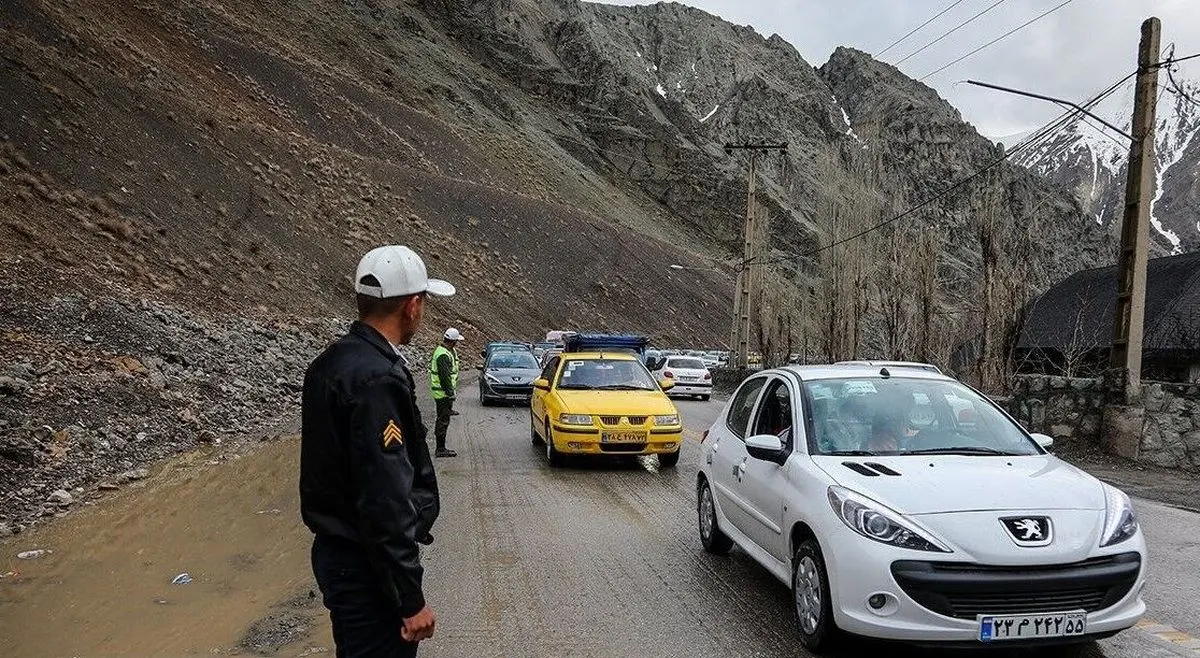 محدودیت ترافیکی در محورهای شمال کشور / مسافران بخوانند
