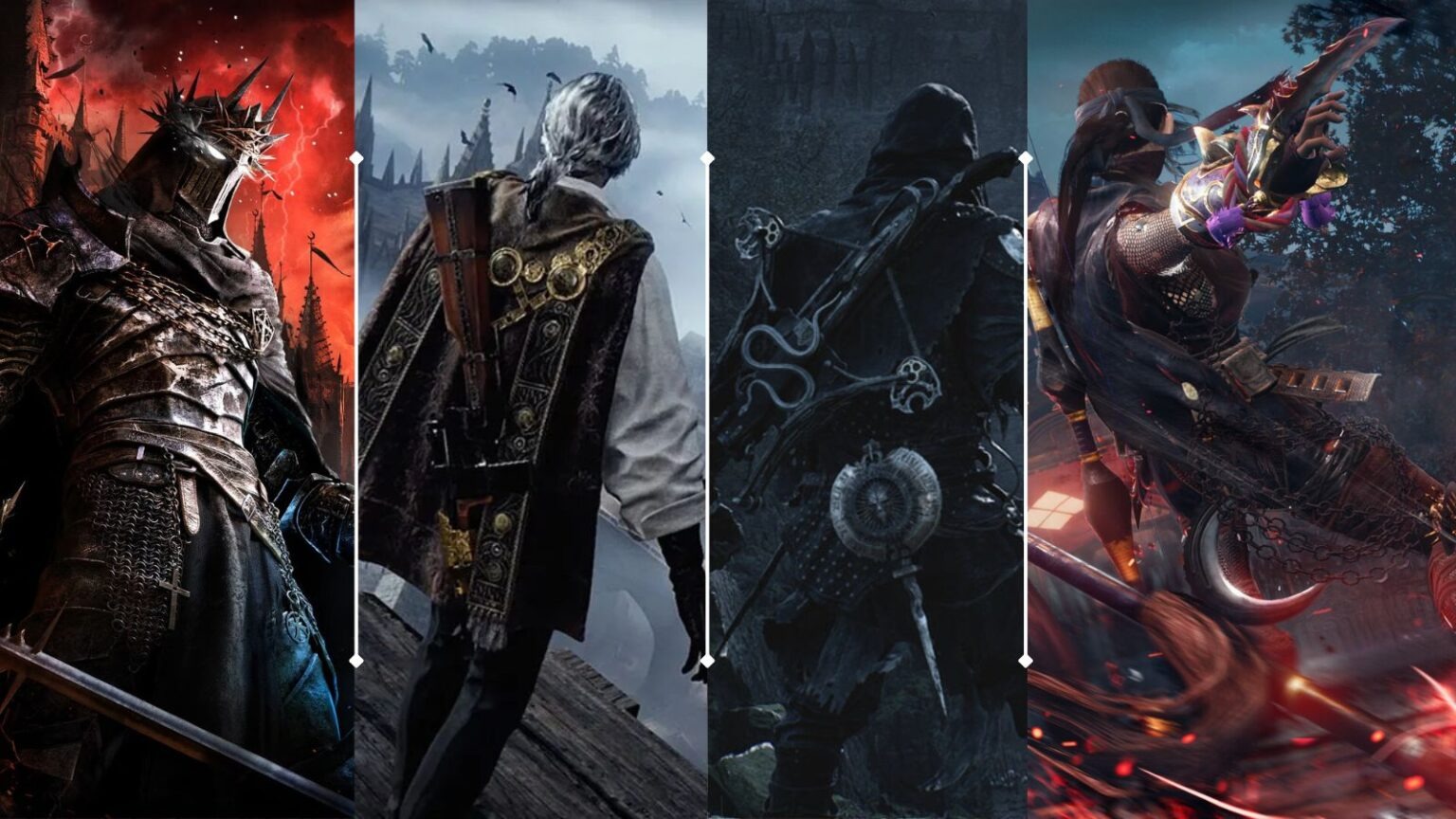 مورد انتظارترین بازی‌های سولزلایک در سال ۲۰۲۶