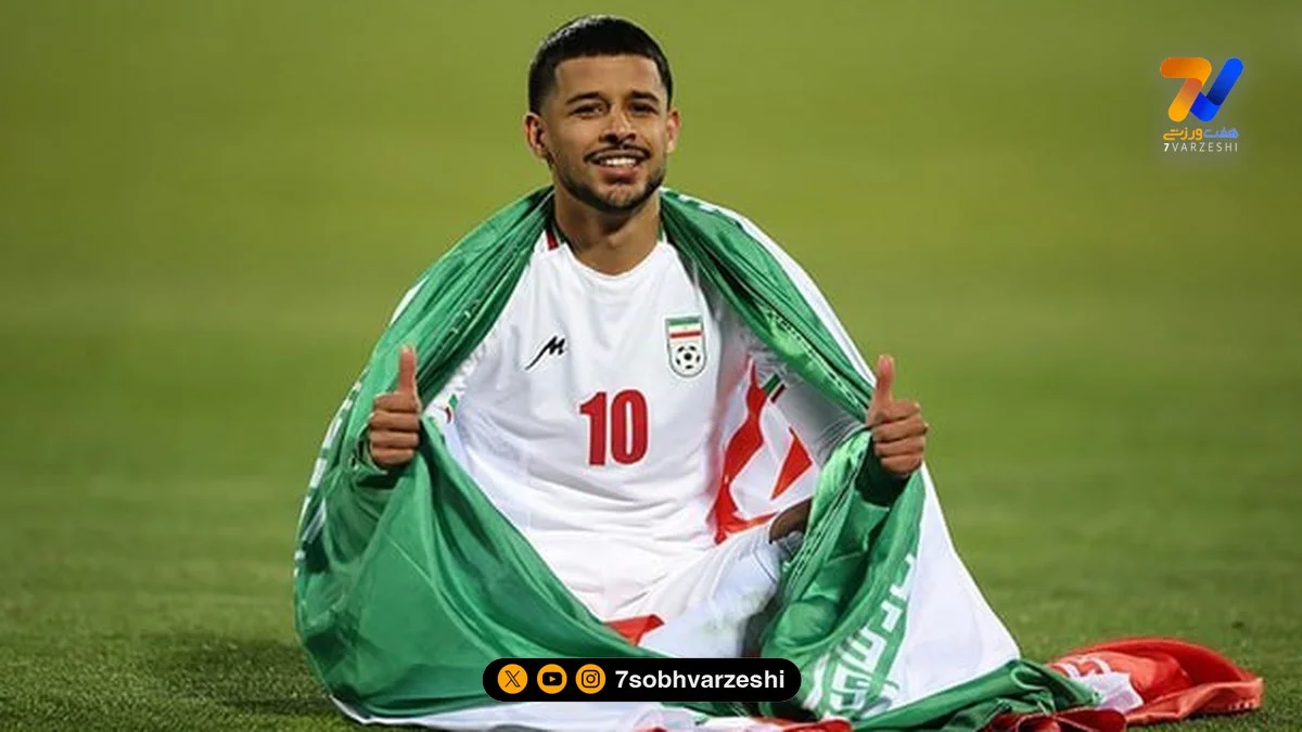 مهدی قایدی دقیقه 90 جانشین علیرضا کوشکی شد!