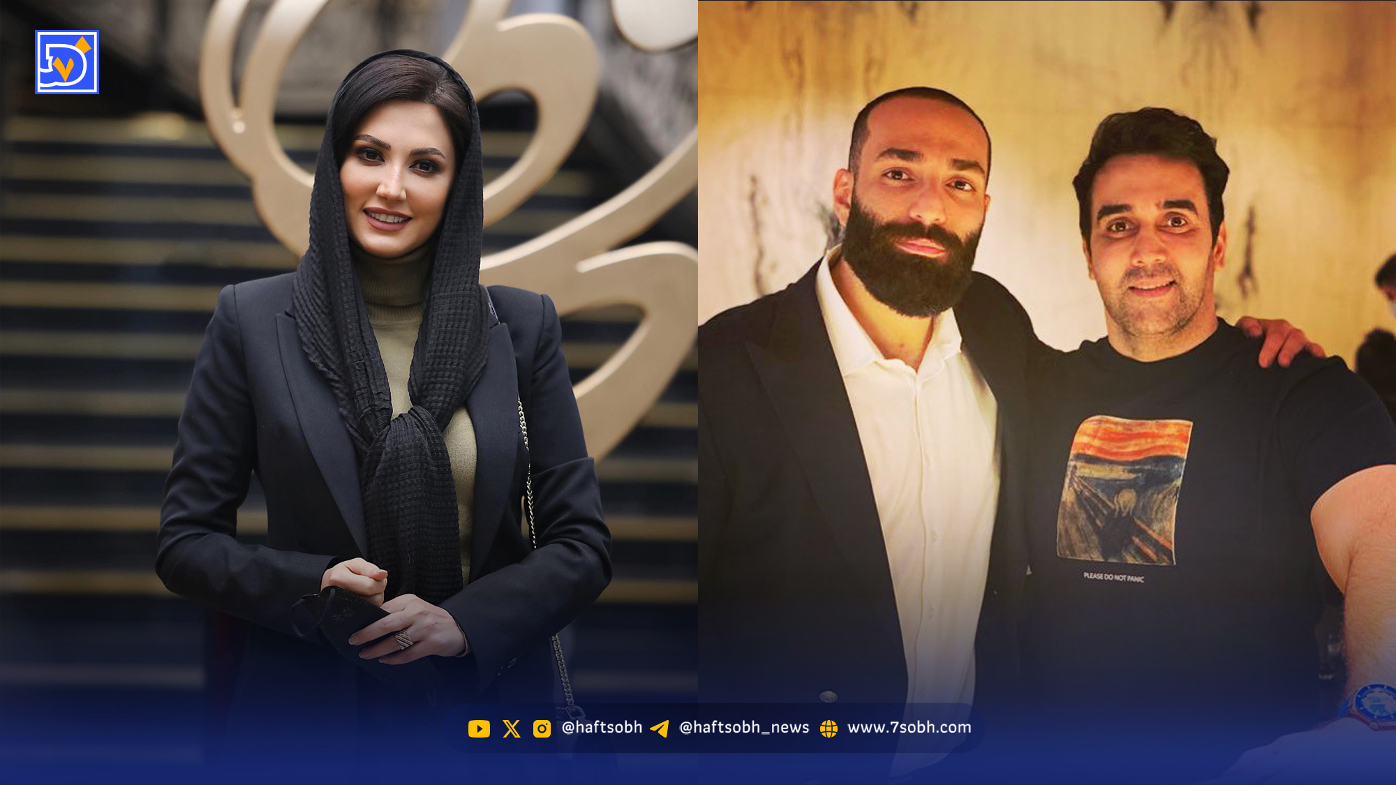 عصر سینما | سمیرا حسینی با اشعار نیما یوشیج، پوریا پور سرخ در اسپانیا