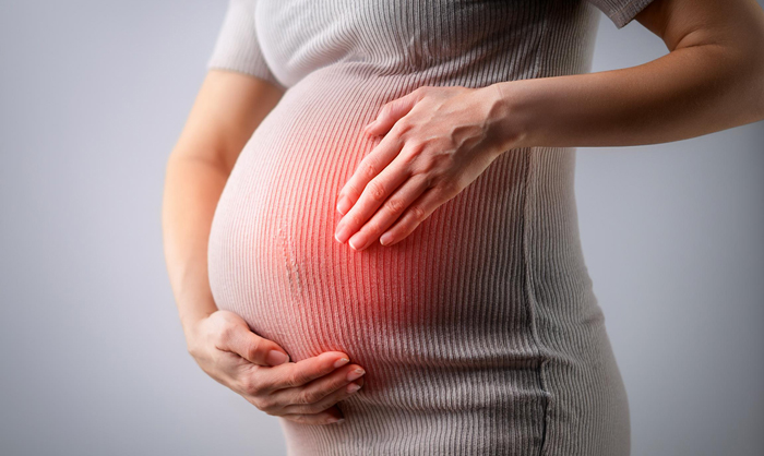 خارش بدن در بارداری