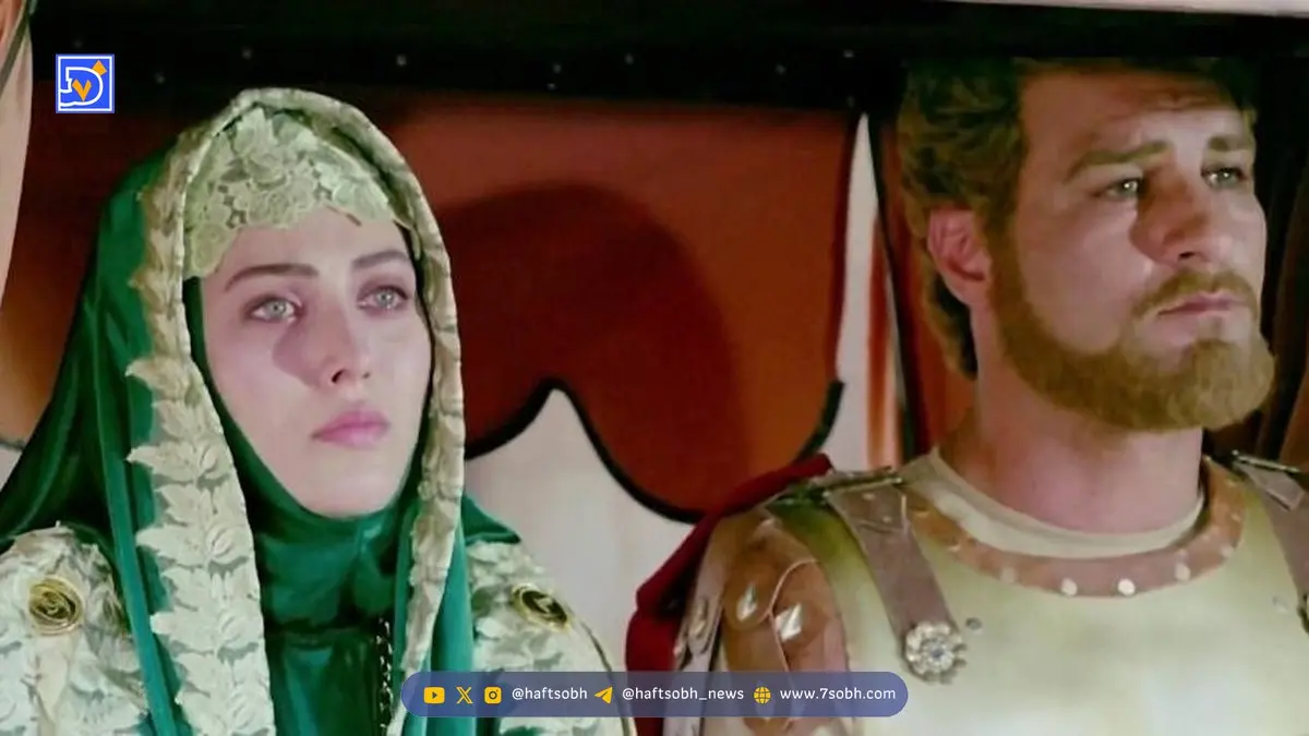 بیوگرافی مهتاب کرامتی، بازیگر هلن در مردان آنجلس + رونمایی از دختر زیبایش