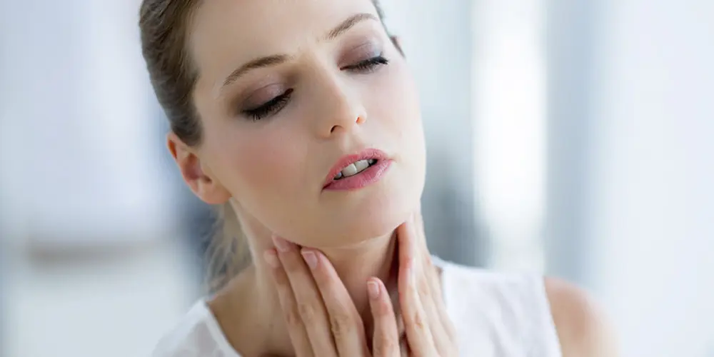 بهترین معجون برای گلودرد چرکی