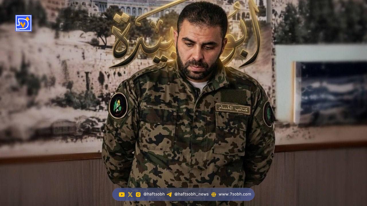 انتشار تصاویر اوعبیده سخنگوی قسام برای نخستین بار + فیلم