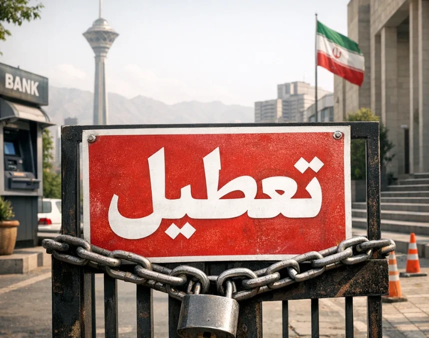آخرین وضعیت تعطیلی ها / آیا کشور تا آخر هفته تعطیل خواهد بود؟