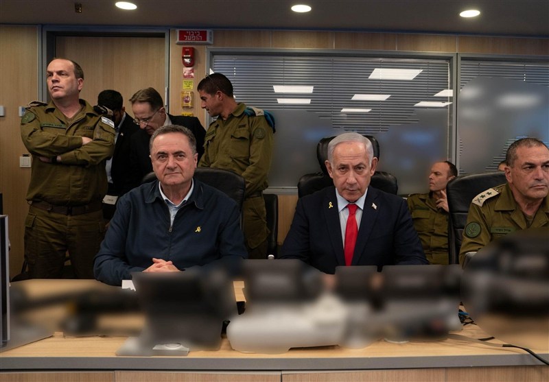 نشست فوری نتانیاهو و ارتش اسرائیل درباره اوضاع داخلی ایران