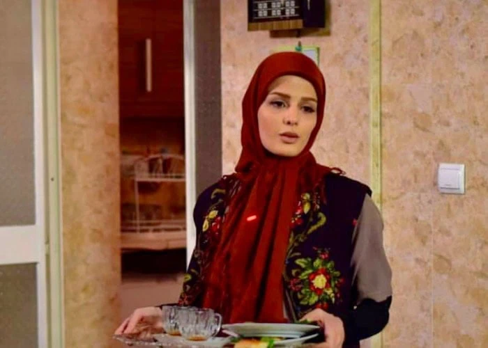 غزاله اکرمی در محکومین 2