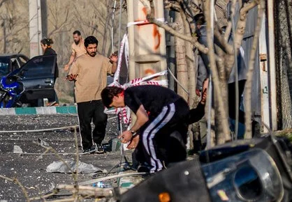 افزایش آلودگی صوتی تهران در پی عبور جنگنده‌ها و تنش‌های هوایی اخیر