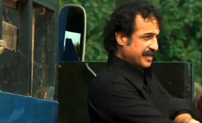 تصاویر| سفر در زمان؛ چهره «ایاز» سریال سوجان در 53 سالگی