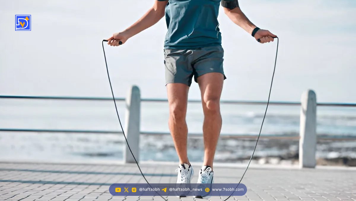 فواید طناب زدن از کالری سوزی تا پوست