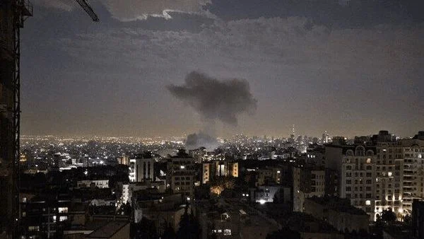 خبرهای مهم درباره حمله موشکی به تهران/ کدام مناطق مورد اصابت قرار گرفتند؟