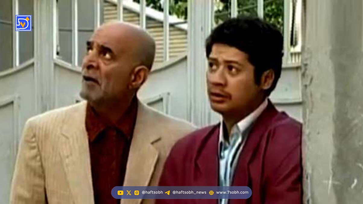 افشاگری علی صادقی از ماجرای دعوایش با سیروس گرجستانی + فیلم