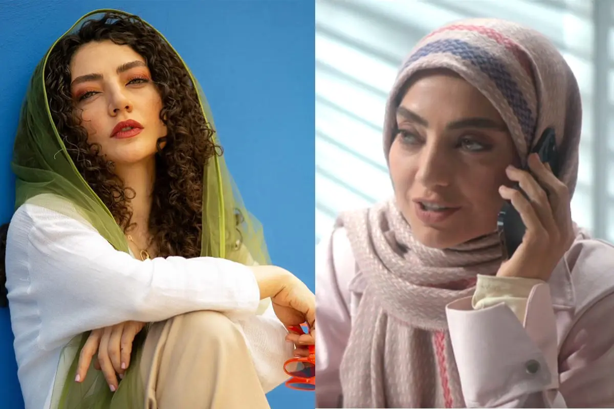 بیوگرافی هلن نقی لو الهام سریال بیگانگان + عکس‌های شخصی