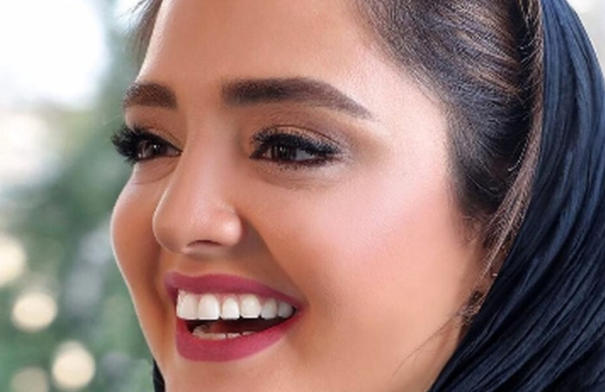 عکس روز | عاشقانه‌های نرگس محمدی و علی اوجی