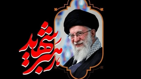 ویدئو| اشک‌های فرزندان رهبر شهید انقلاب هنگام قرائت نماز بر پیکر ایشان