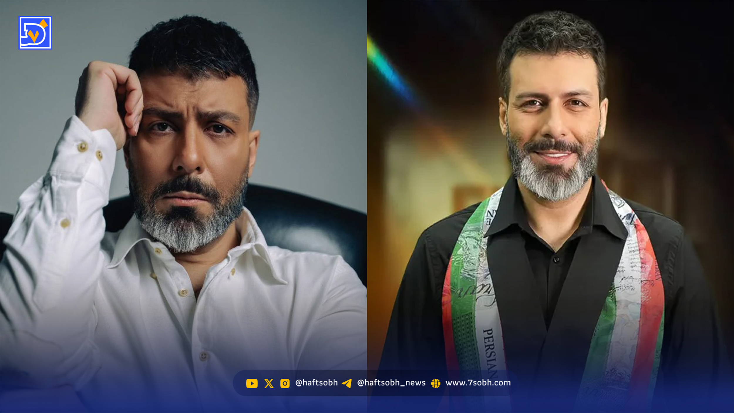 نگاه روز | موتور میلیاردی مجید واشقانی بازیگر سینما و تلویزیون