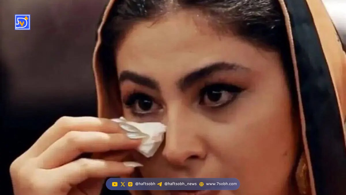 آلبوم طلاق مادر و پدر مریم مومن ؛ حواشی و عکس ها بعد از جدایی