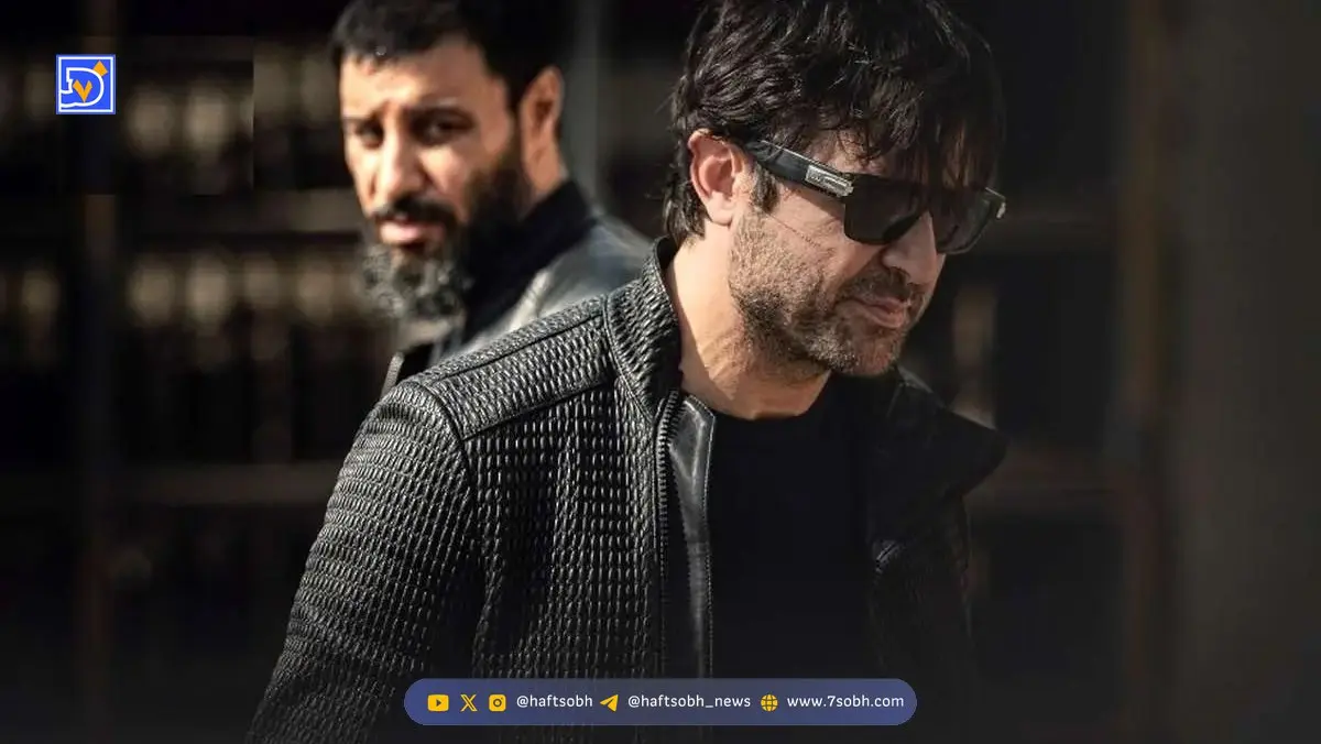 پشت صحنه دیده نشده و جذاب از بازی جواد عزتی و نگار جواهریان در سریال وحشی + فیلم