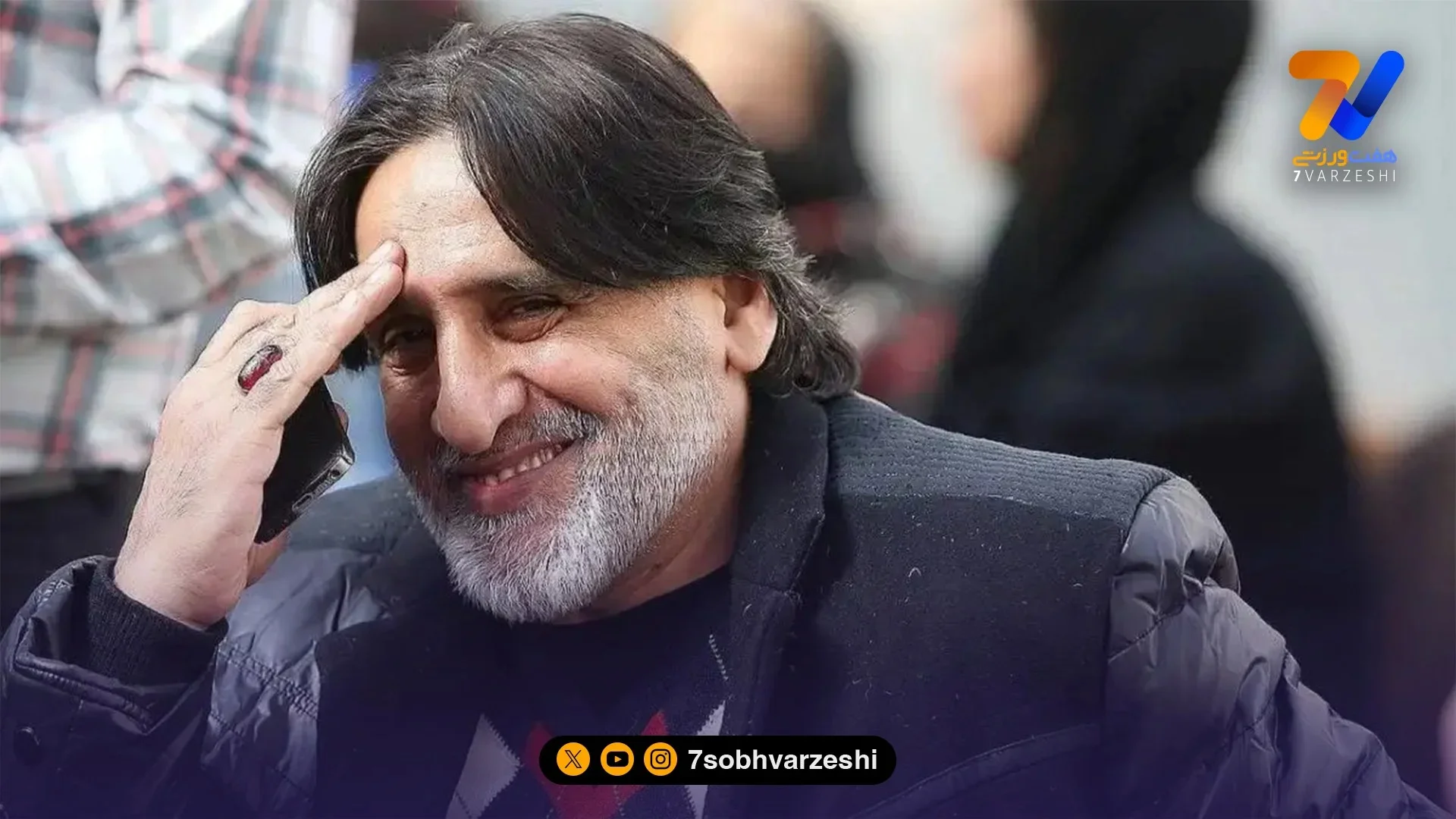 پیشنهاد جالب کاپیتان استقلال به سازمان لیگ: بازی ها را در سالن فوتسال برگزار کنید!