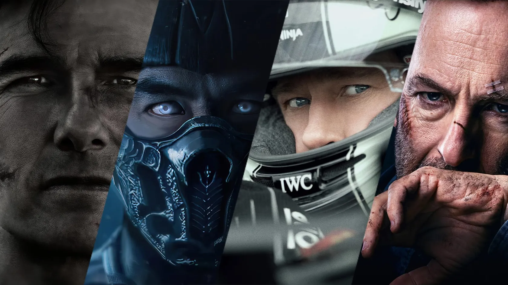 بهترین فیلم های رزمی جهان 2025