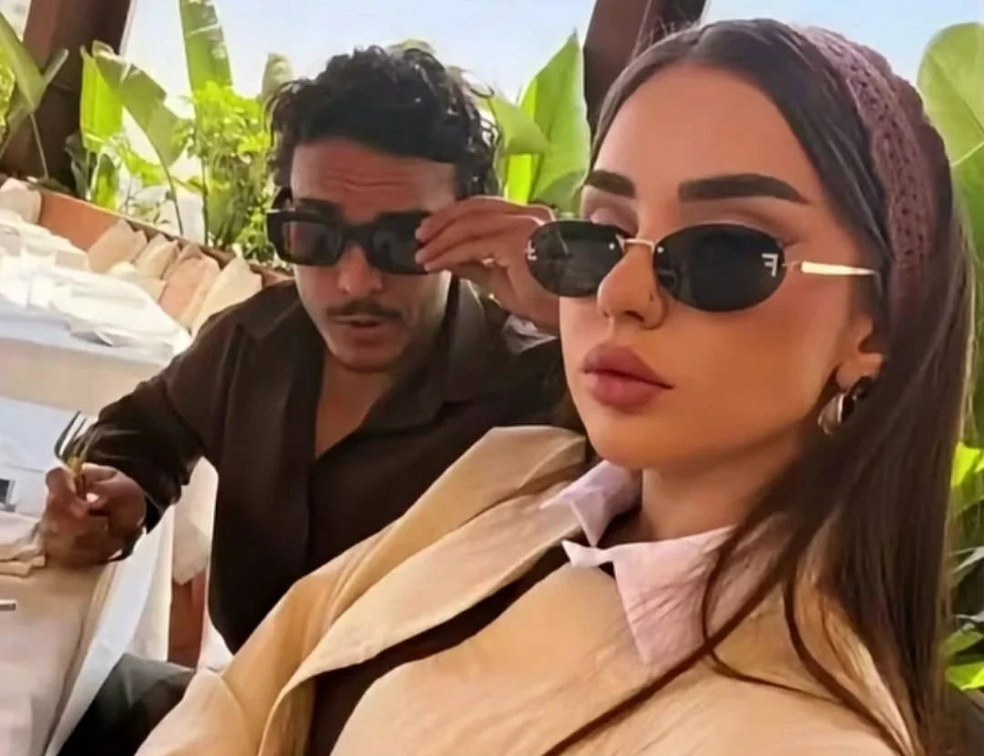 عکس خصوصی نیکا فلاحی و پسر جدیدش در خلوت خصوصی