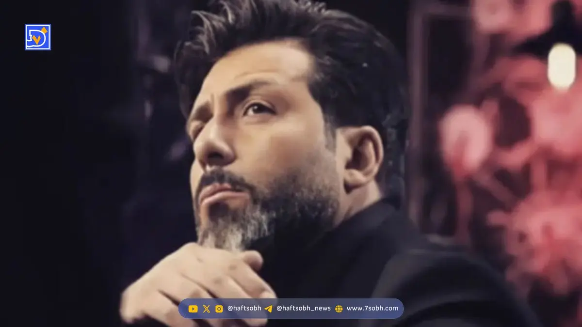 نگاهی به چیدمان شاهانه و مجلل خانه شبیه کاخ و ۵۰۰متری «مجید واشقانی» در لواسان