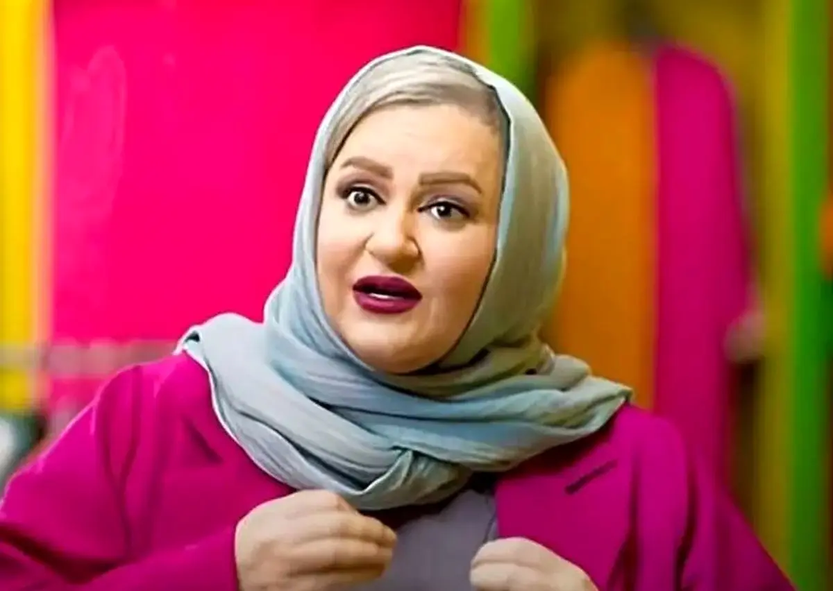 جواهرات خاص و میلیاردی نعیمه نظام دوست همه را شوکه کرد!