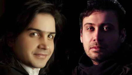 دانلود آهنگ نشکن دلمو محسن یگانه و محسن چاوشی / سرگرمی تو شده بازی با این دل غمگین و خستم + متن کامل