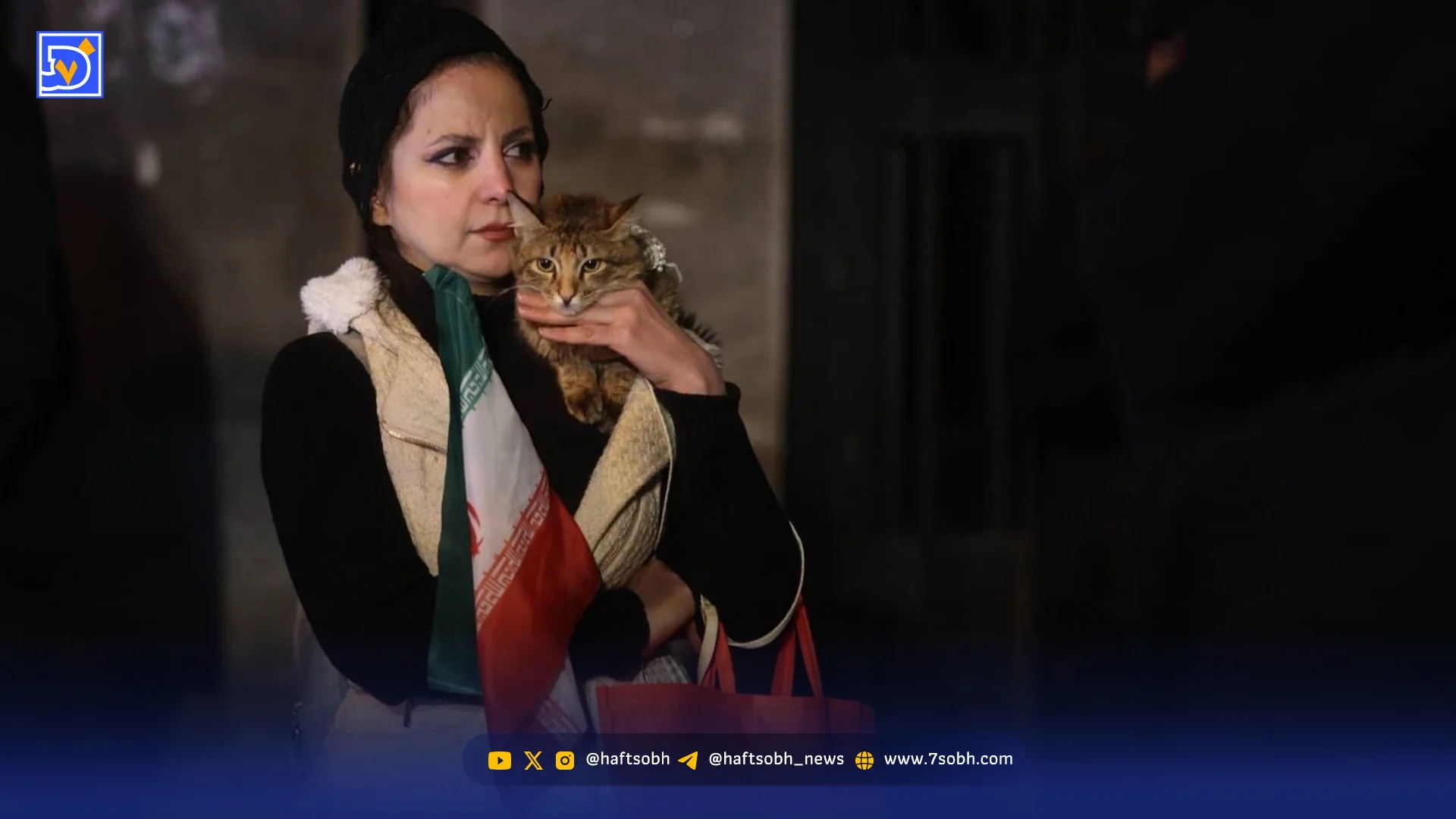 تصاویر‌ متفاوت از تجمعات این شب‌های تهران