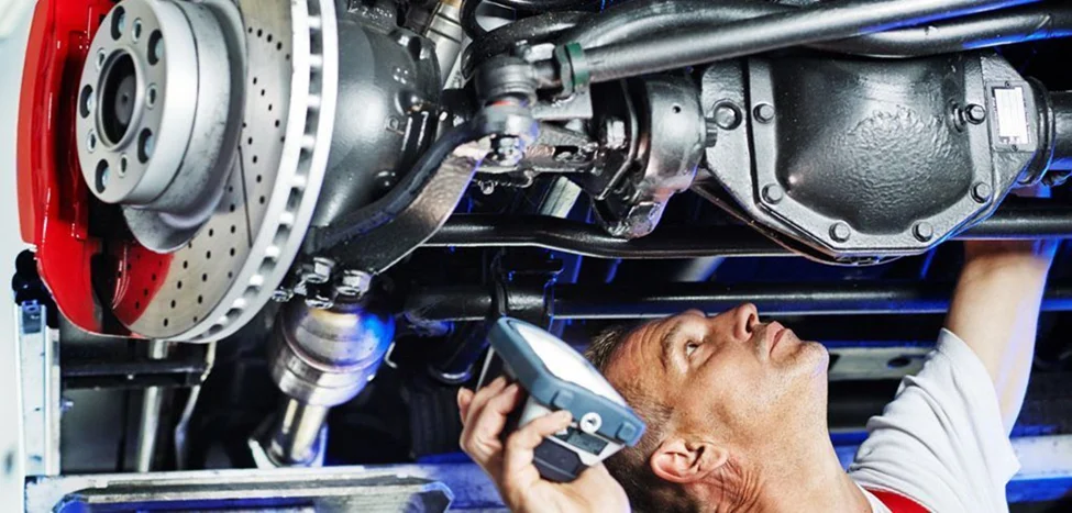 هشدار به مسافران نوروزی / این صداها یعنی جلوبندی خودروتان خراب است