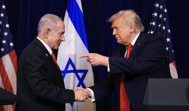 ادعای ترامپ: به زودی به ایران سفر میکنم