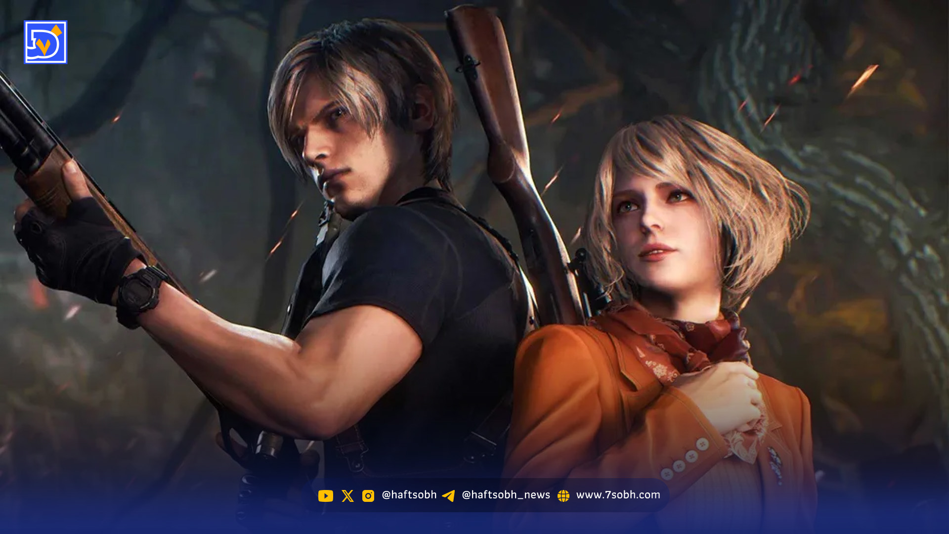 مجسمه حیرت‌انگیز اشلی گراهام از رزیدنت اویل ۴ رونمایی شد