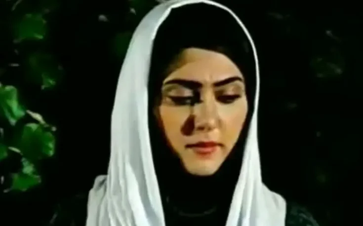 سفر در زمان؛ چهره مهسا کرامتی 24 سال بعد از سریال «خط قرمز»