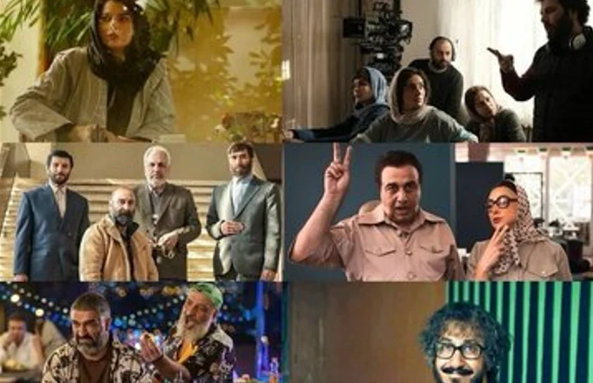 پرفروشترین انیمیشن و فیلم های سال 1404